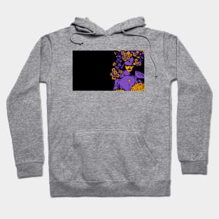 Mecha samurai Hoodie